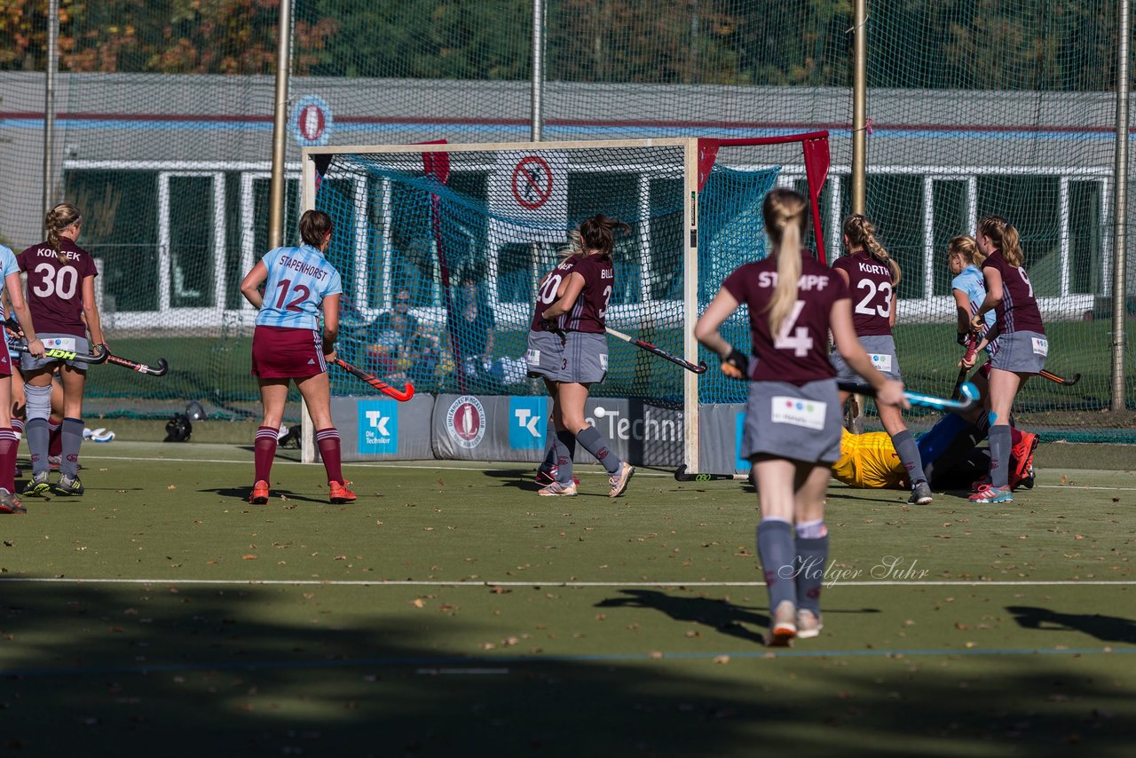 Bild 193 - Frauen UHC Hamburg - Muenchner SC : Ergebnis: 3:2